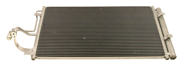 Radiator climatizare