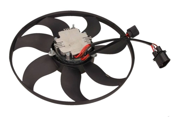 Ventilator radiator racire