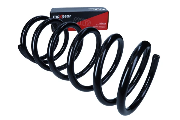 Arc spiral