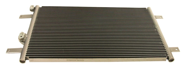 Radiator climatizare