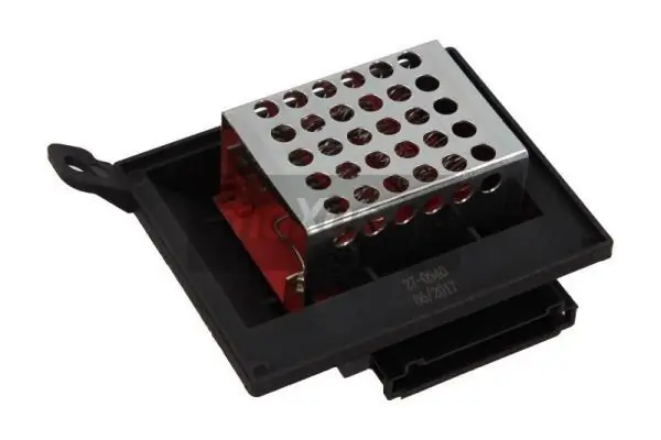 Rezistor, ventilator habitaclu