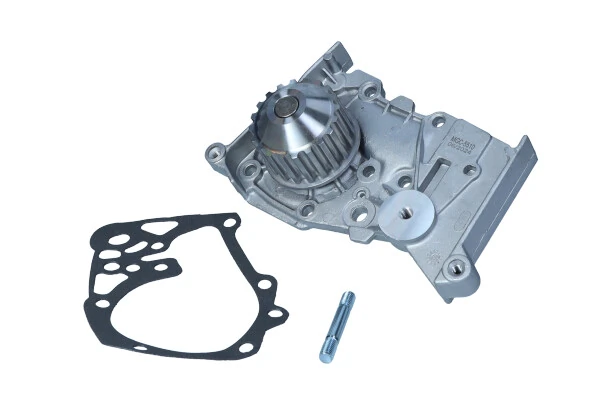 Pompa de apa, racire motor
