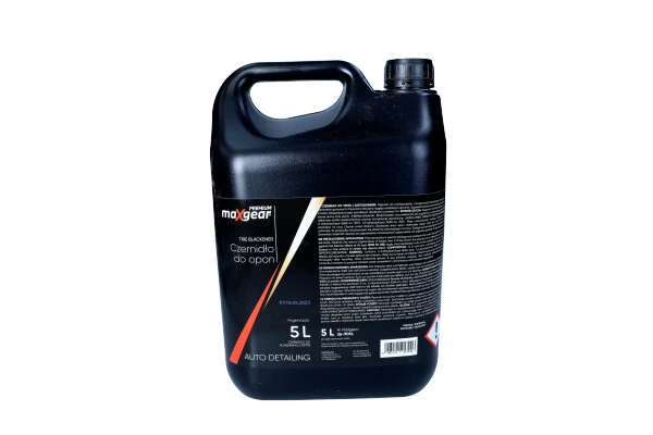 Solutie de curatare MAXGEAR pneuri