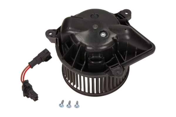 Ventilator, habitaclu