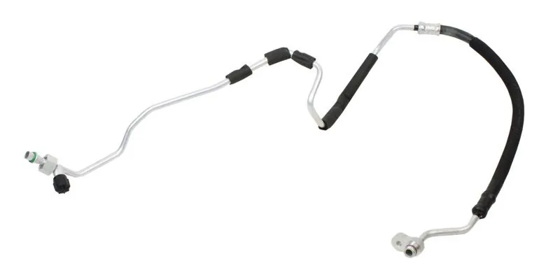 Conducta inalta presiune,aer conditionat