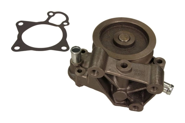 Pompa de apa, racire motor