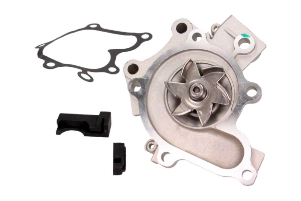Pompa de apa, racire motor