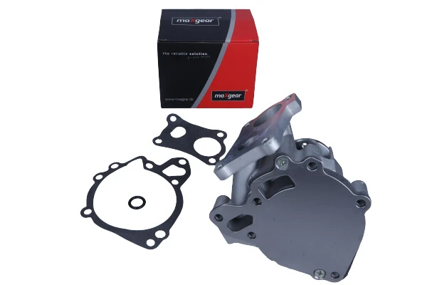 Pompa de apa, racire motor