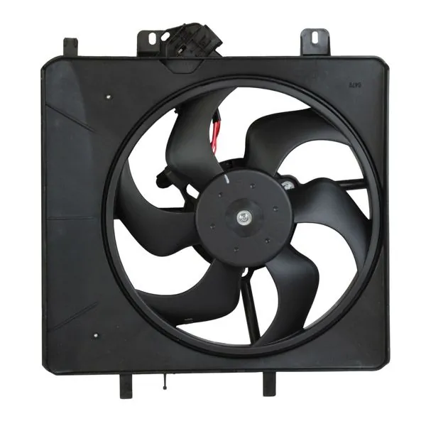 Ventilator radiator racire