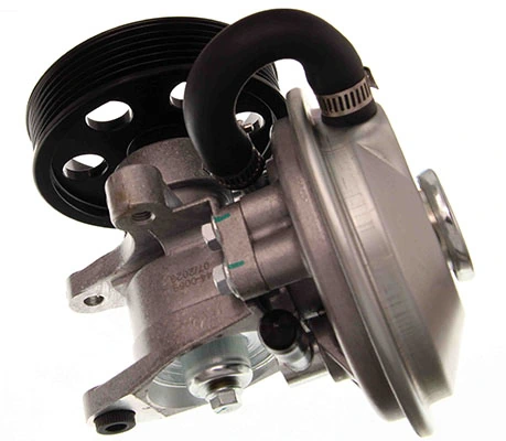 Pompa vacuum,sistem de franare