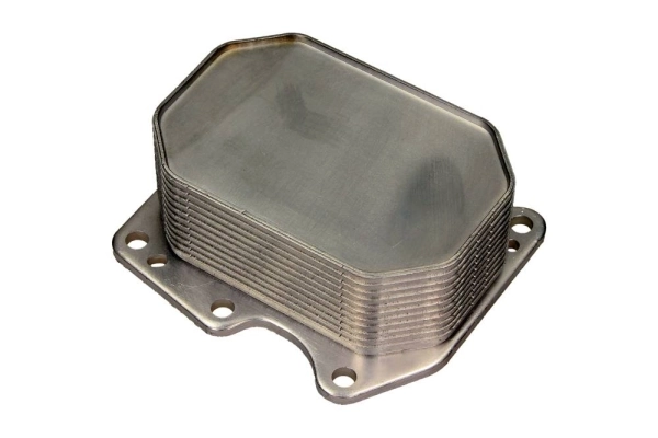 Radiator ulei, ulei motor