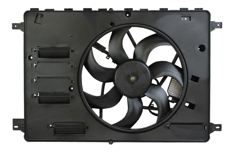 Ventilator radiator racire