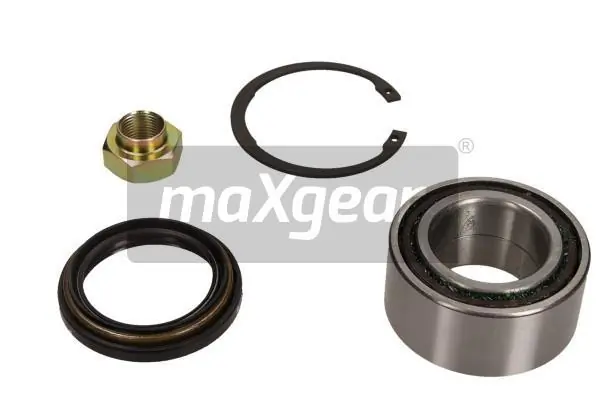 Set rulment roata