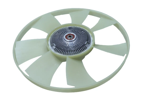 Ventilator, radiator