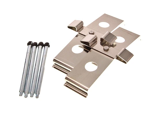 Set accesorii, placute frana