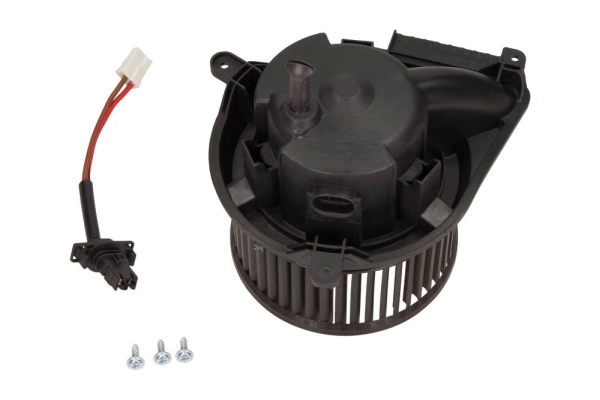Ventilator, habitaclu