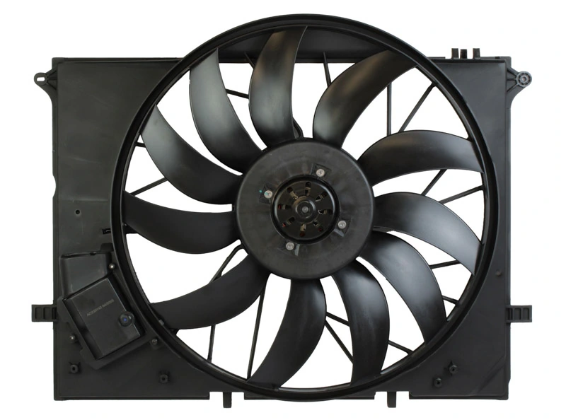 Ventilator radiator racire