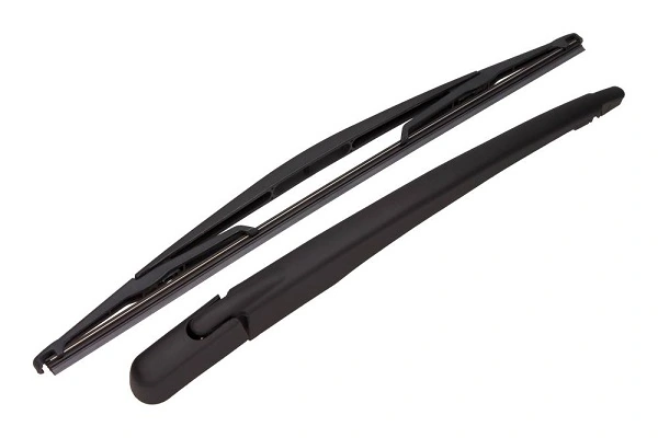Brat stergator, parbriz