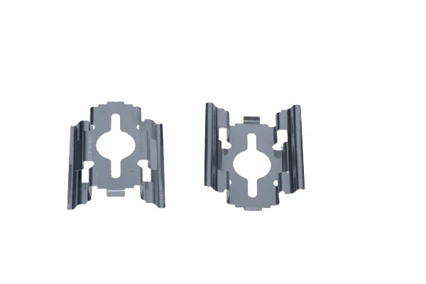 Set accesorii, placute frana