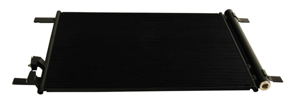 Radiator climatizare