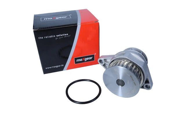 Pompa de apa, racire motor