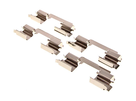 Set accesorii, placute frana