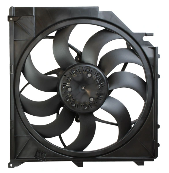 Ventilator radiator racire