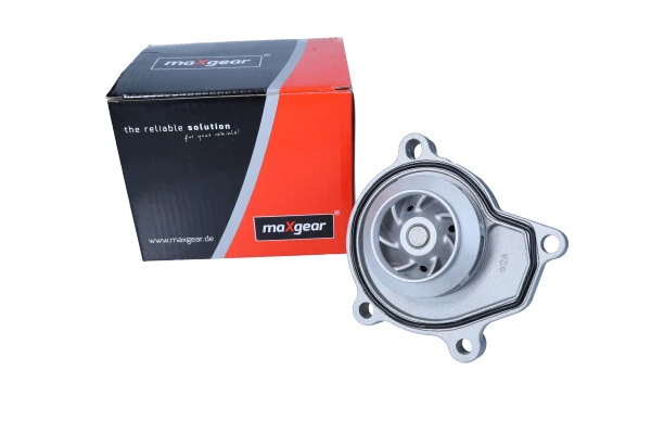 Pompa de apa, racire motor
