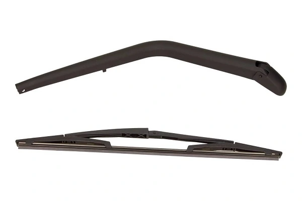 Set stergatoare, curatare parbriz