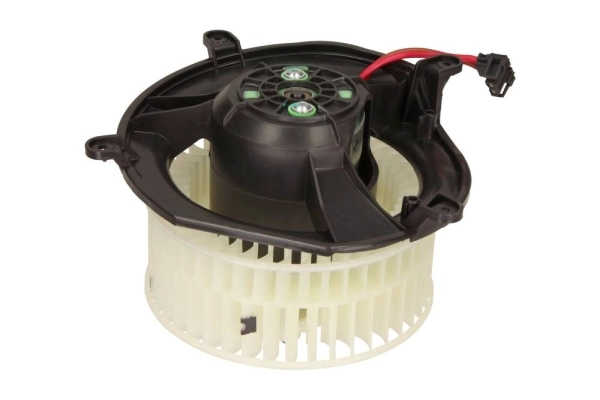 Ventilator, habitaclu