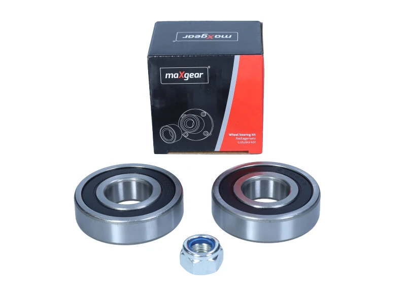 Set rulment roata