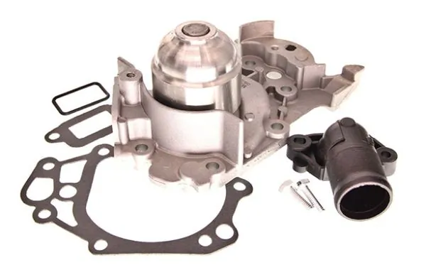 Pompa de apa, racire motor
