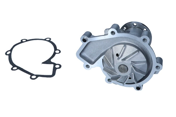 Pompa de apa, racire motor