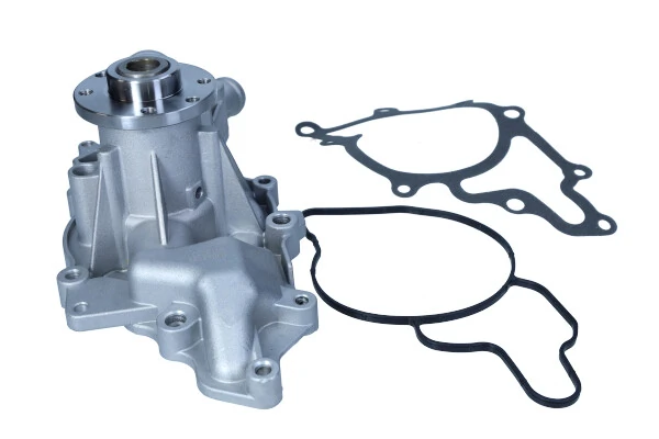 Pompa de apa, racire motor