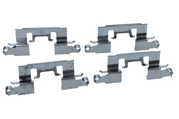 Set accesorii, placute frana