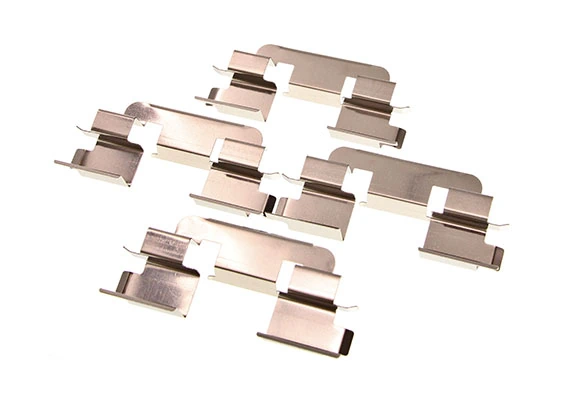 Set accesorii, placute frana