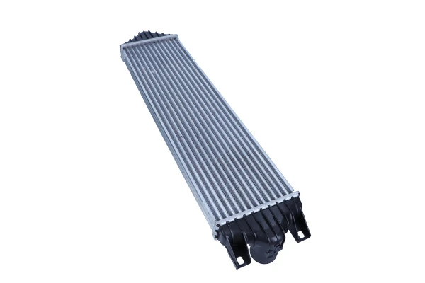 Intercooler, compresor