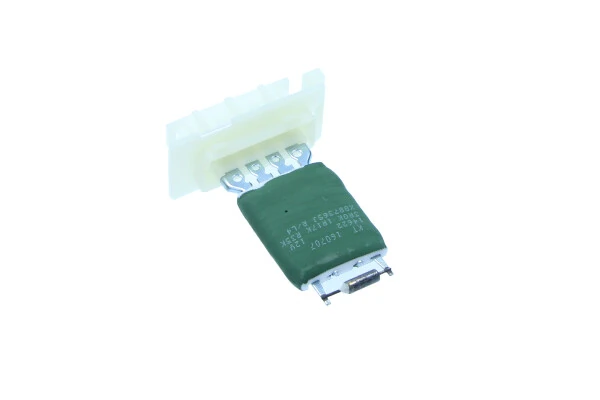 Rezistor, ventilator habitaclu