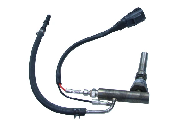 Unitate de injectie, regenerare filtru de particule