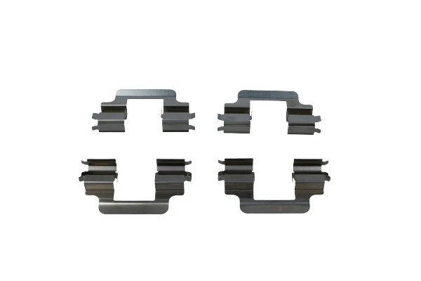 Set accesorii, placute frana