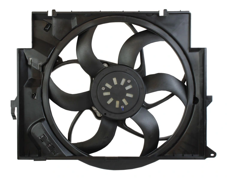 Ventilator radiator racire
