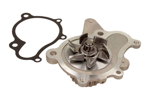 Pompa de apa, racire motor