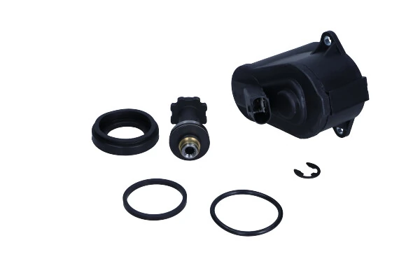 Element actionare. etrier frana de parcare