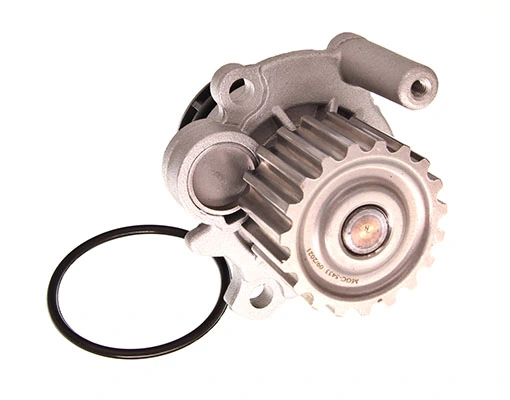 Pompa de apa, racire motor