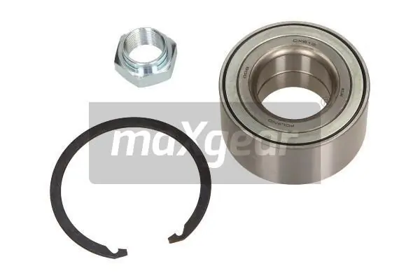 Set rulment roata