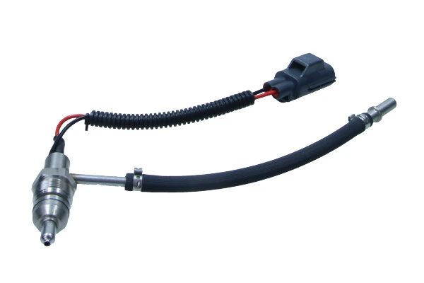Unitate de injectie, regenerare filtru de particule