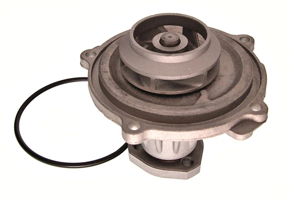Pompa de apa, racire motor