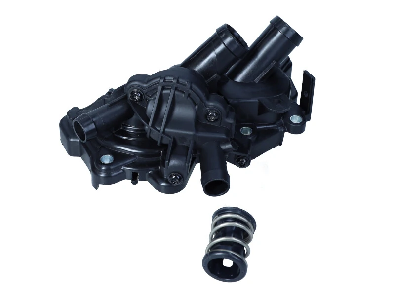 Pompa de apa, racire motor