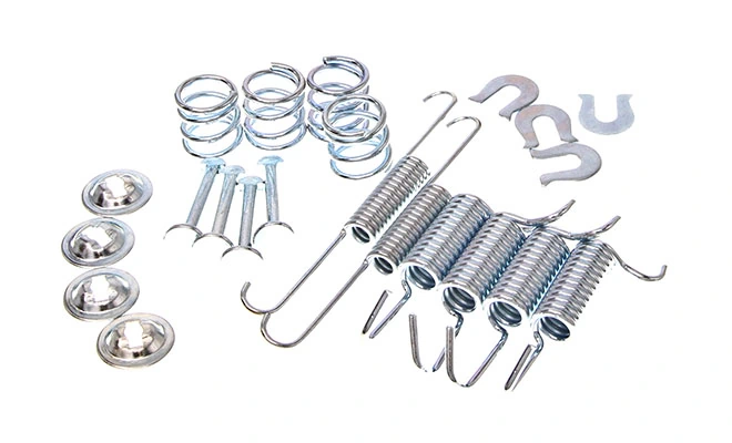 Set accesorii, saboti frana parcare