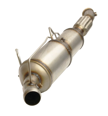 Filtru funingine/particule, sist.de esapament